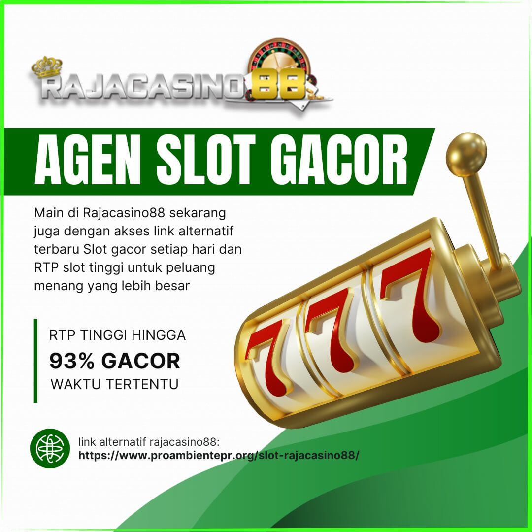 Slot Rajacasino88 - Link Login & Alternatif Resmi Terbaru